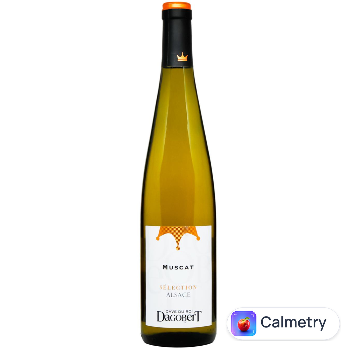 Вино Roi Dagobert Muscat Selection біле сухе 13% 0,75л