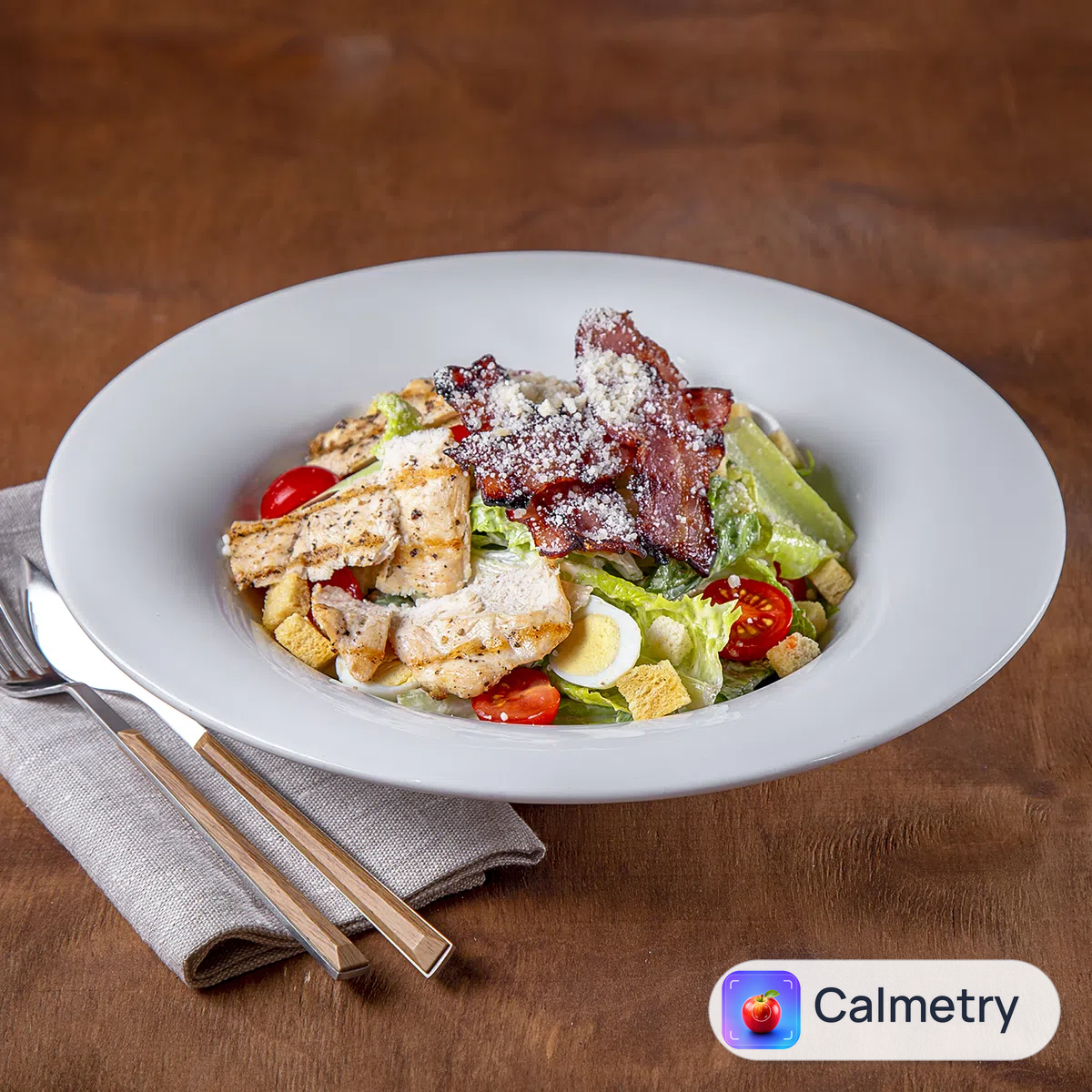 Цезар із куркою 290г