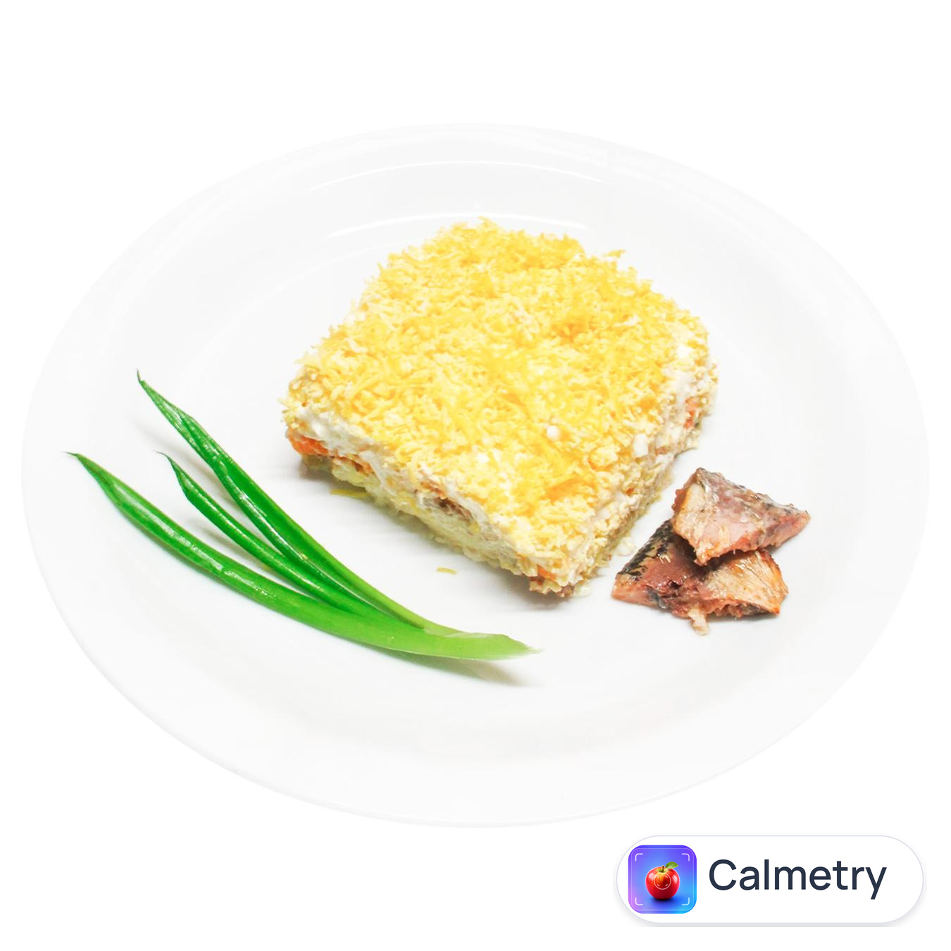 Салат Мімоза