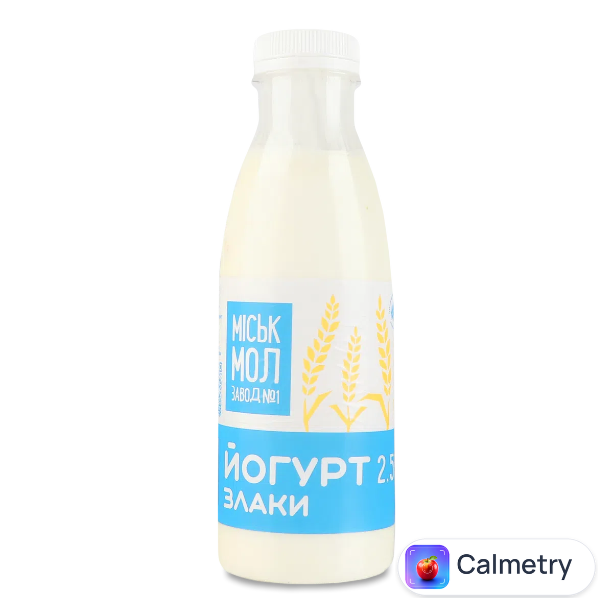 Йогурт ГМЗ №1 Злаки 25% 500г
