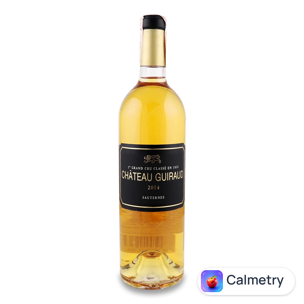 Вино Chateau Guiraud Sauternes Grand Cru Classe 2014 0,75л