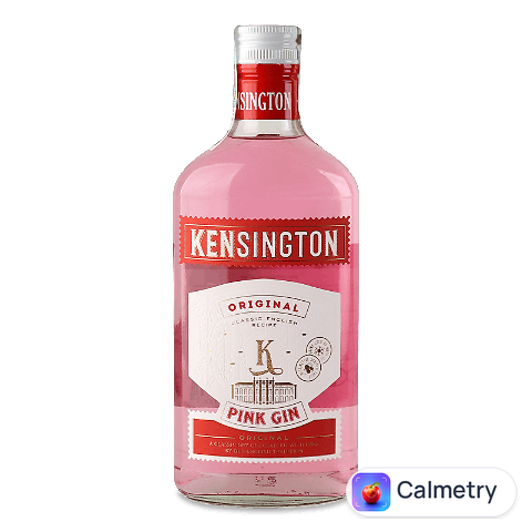Джин Kensington Original Rose, 0,7л