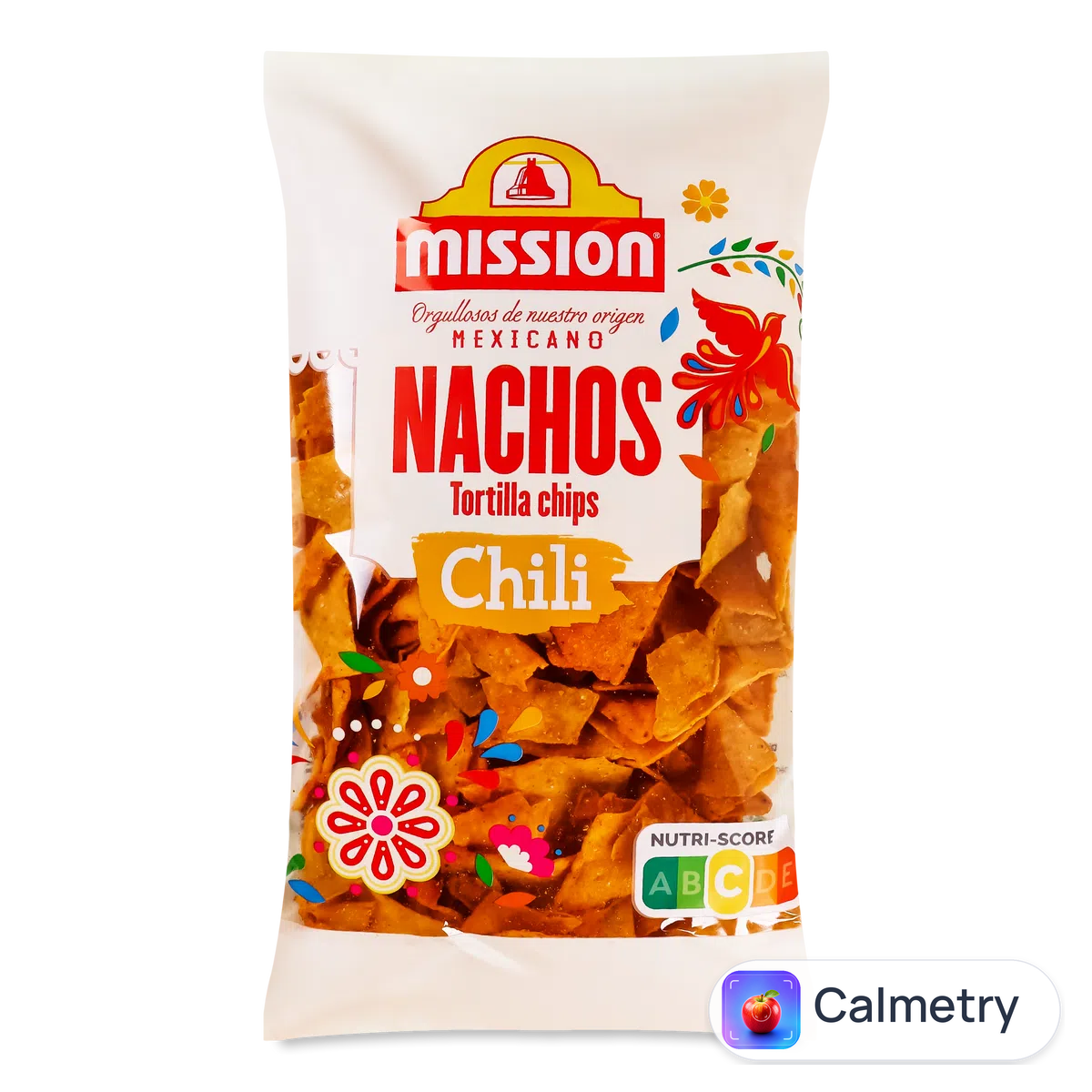 Чипси Mission Nachos Chili кукурудзяні 200г
