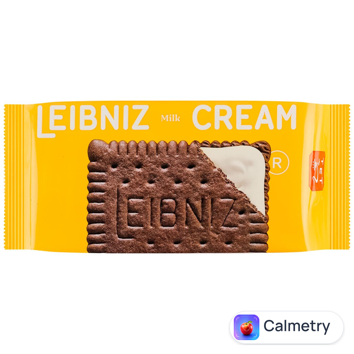 Печиво Leibniz Keks Cream з молочною начинкою 190г