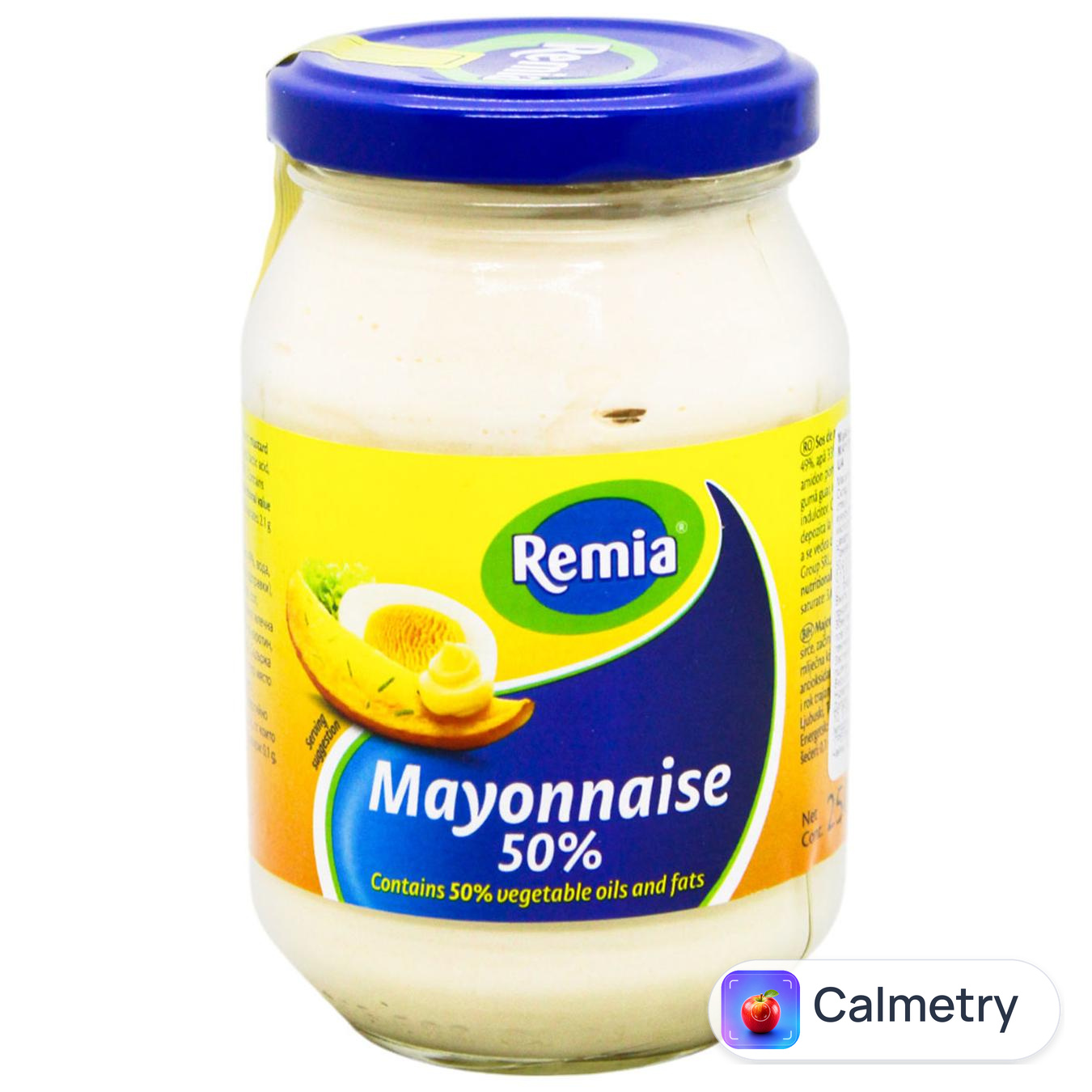Майонез Remia 50% 250мл
