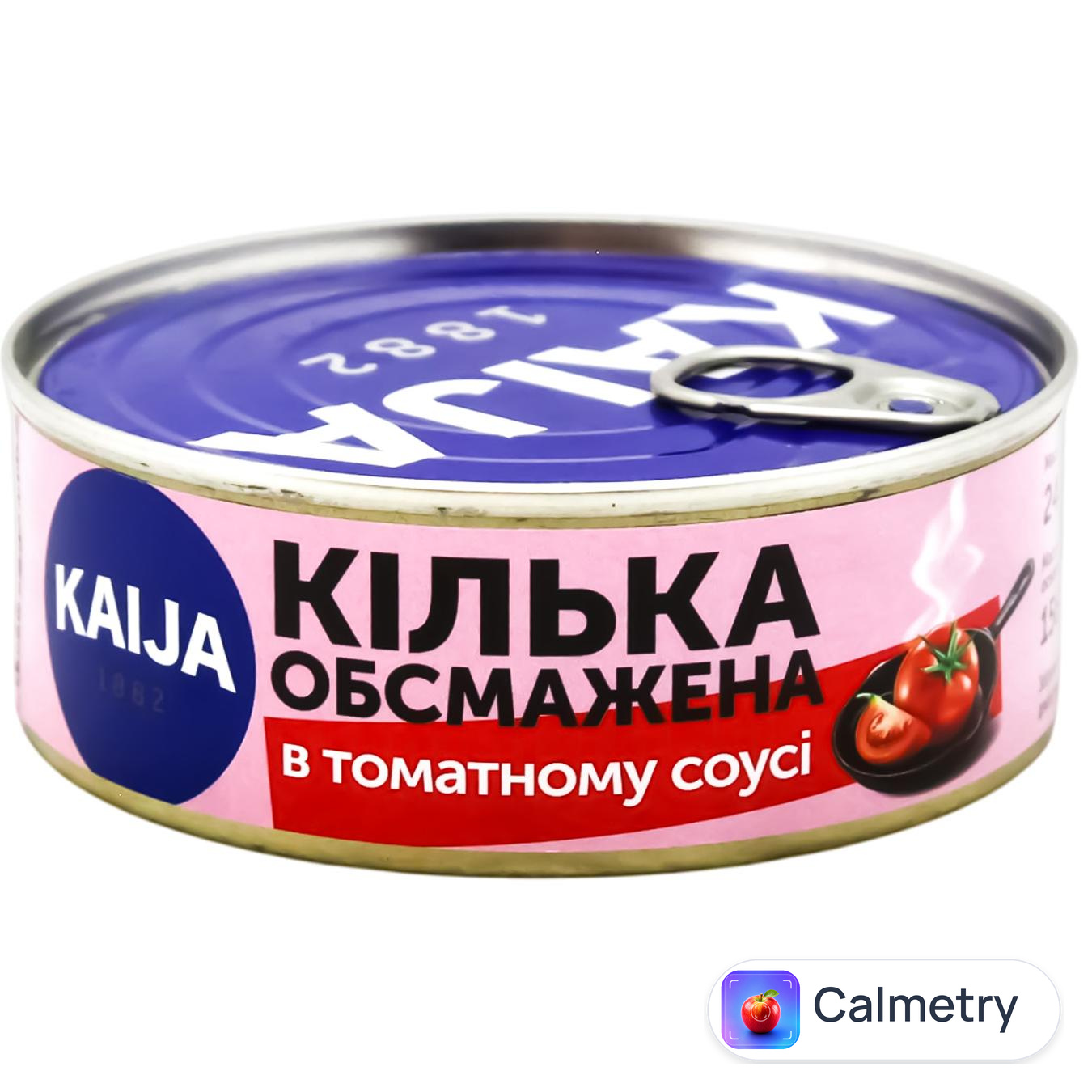 Кілька Kaija обсмажена у томатному соусі 240г — фото продукту