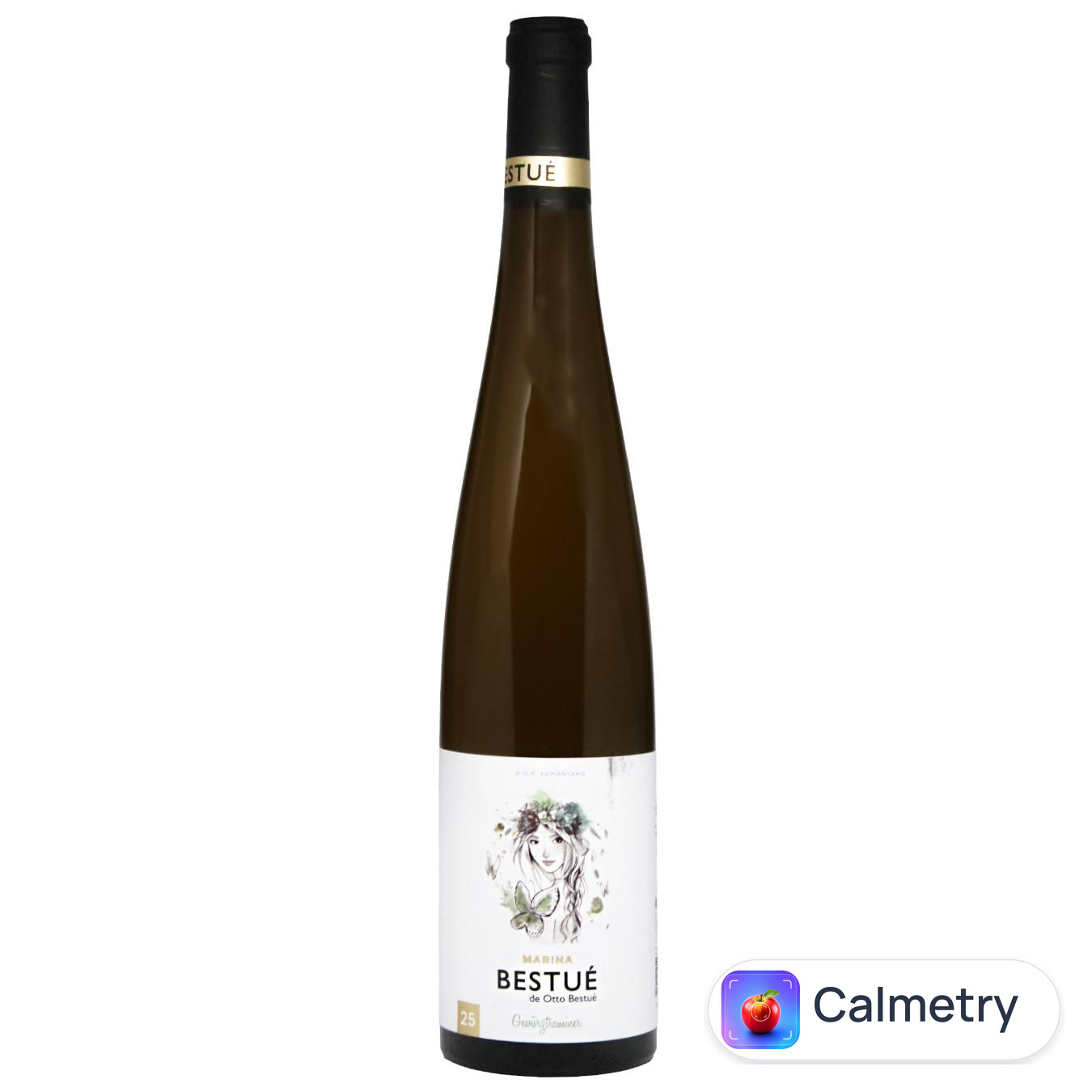 Вино Bestue Marina Gewurztraminer біле сухе 13% 0,75л