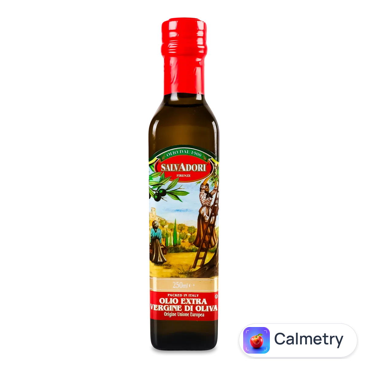 Олія оливкова Salvadori Extra Virgin бленд 250мл