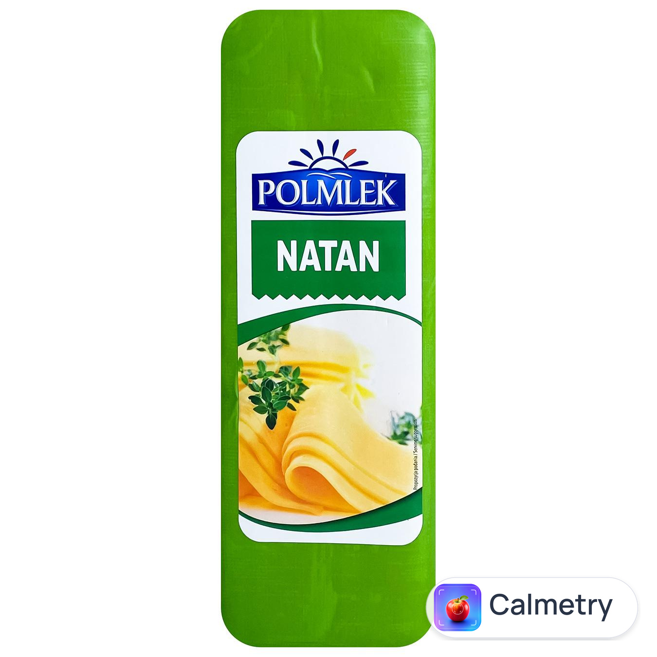 Сир Polmlek Натан 45%