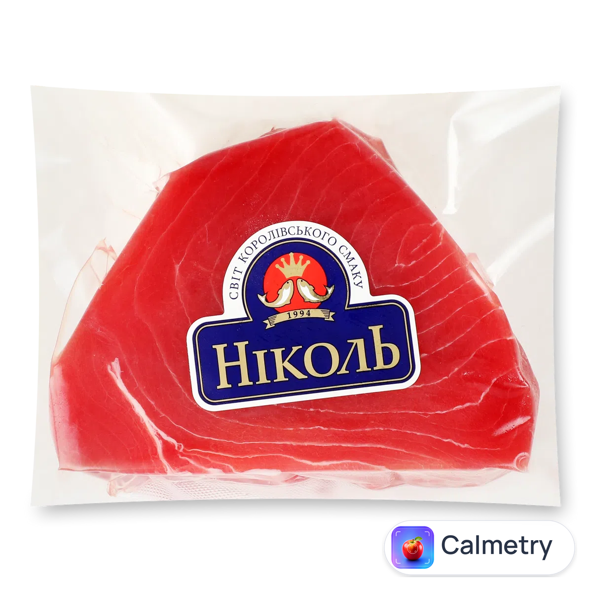 Тунець слобосолений «Ніколь» філе