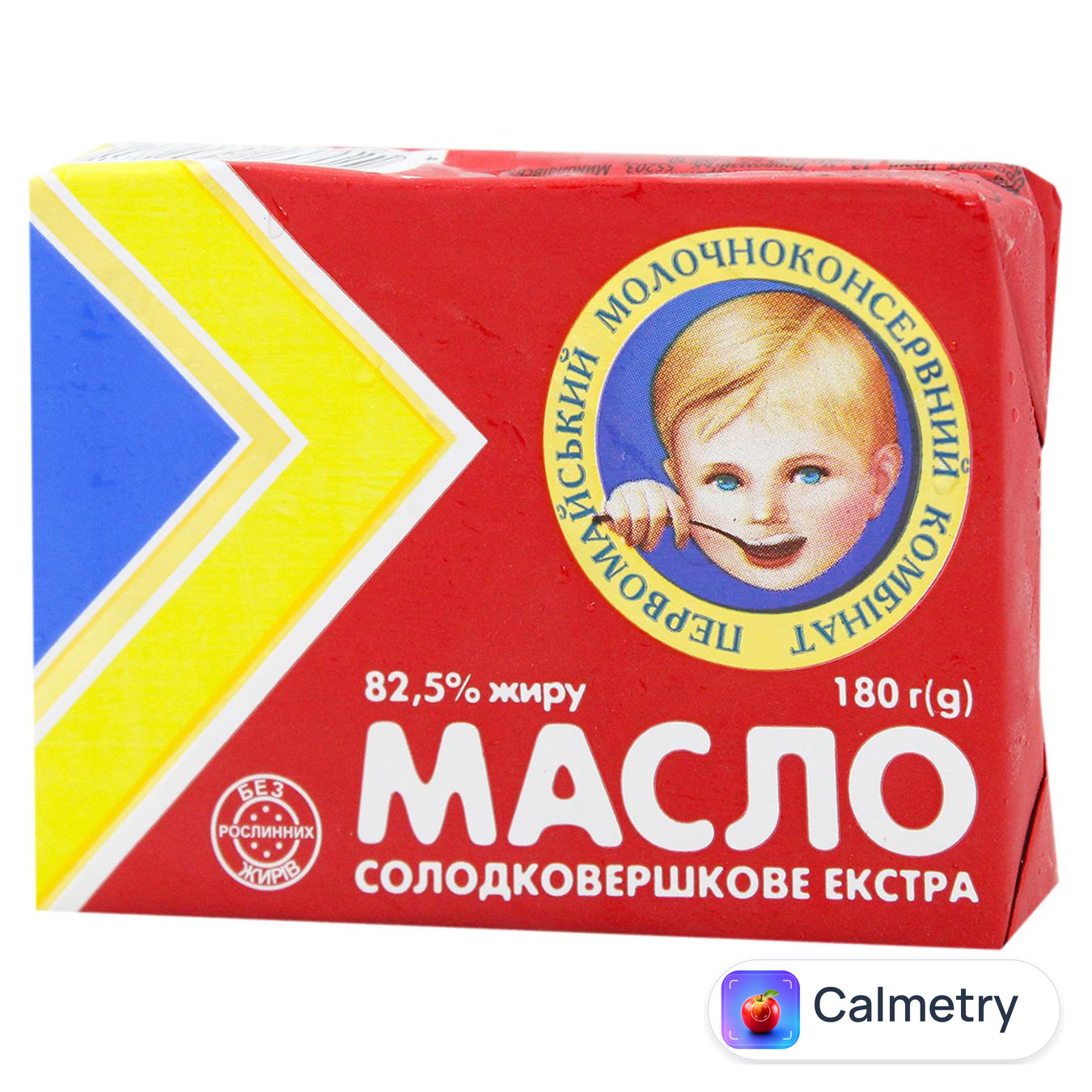 Масло ПМКК Екстра 82,5% 180г