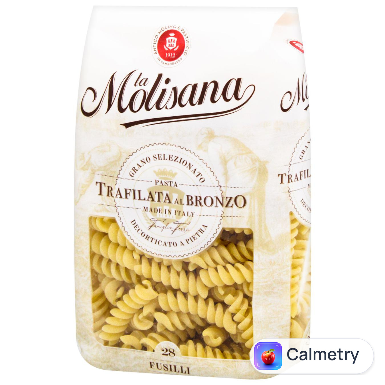 Макаронні вироби La Molisana №28 Fusilli 500г