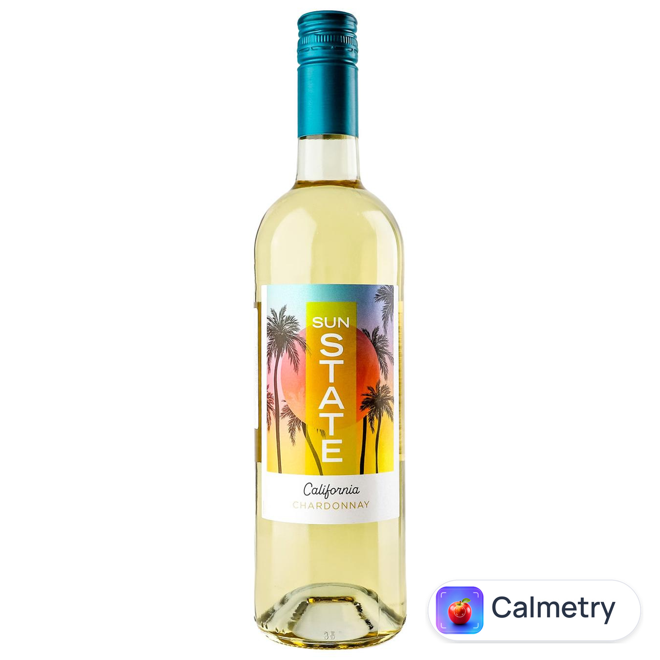 Вино Sun State California Шардоне біле сухе 12,5% 0,75л
