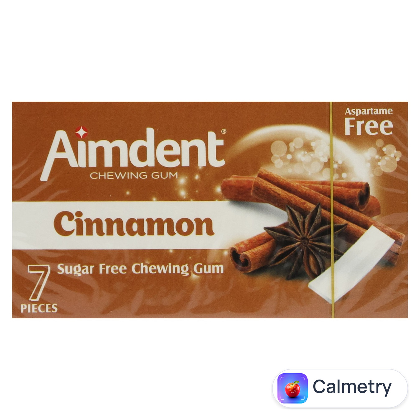 Жувальна гумка Aimdent Кориця 14,5г