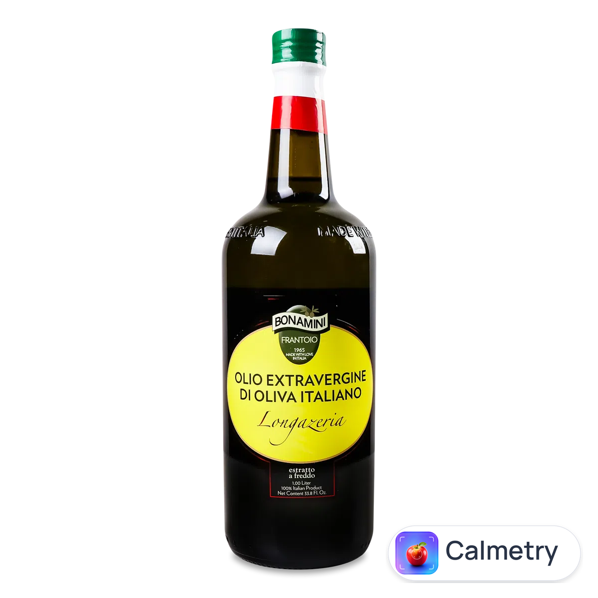 Олія оливкова Bonamini Longazeria Extra Virgin 1л