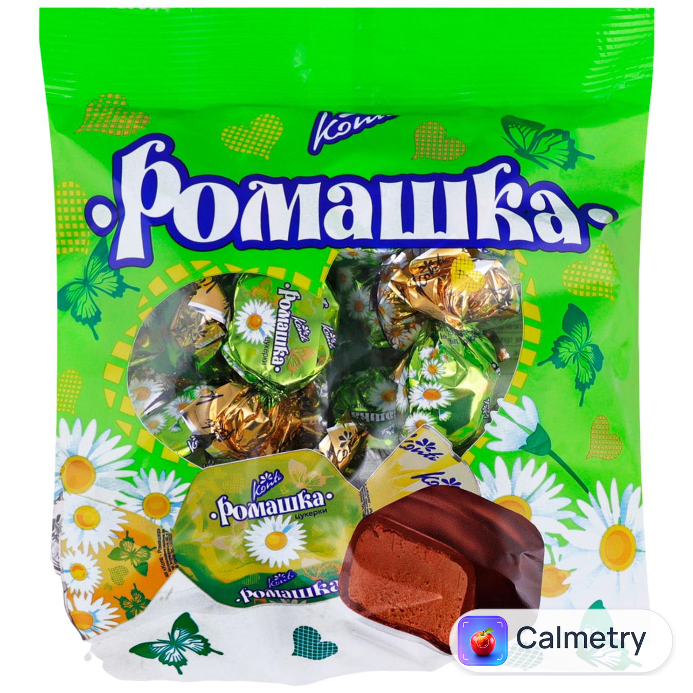 Цукерки Konti Ромашка 200г