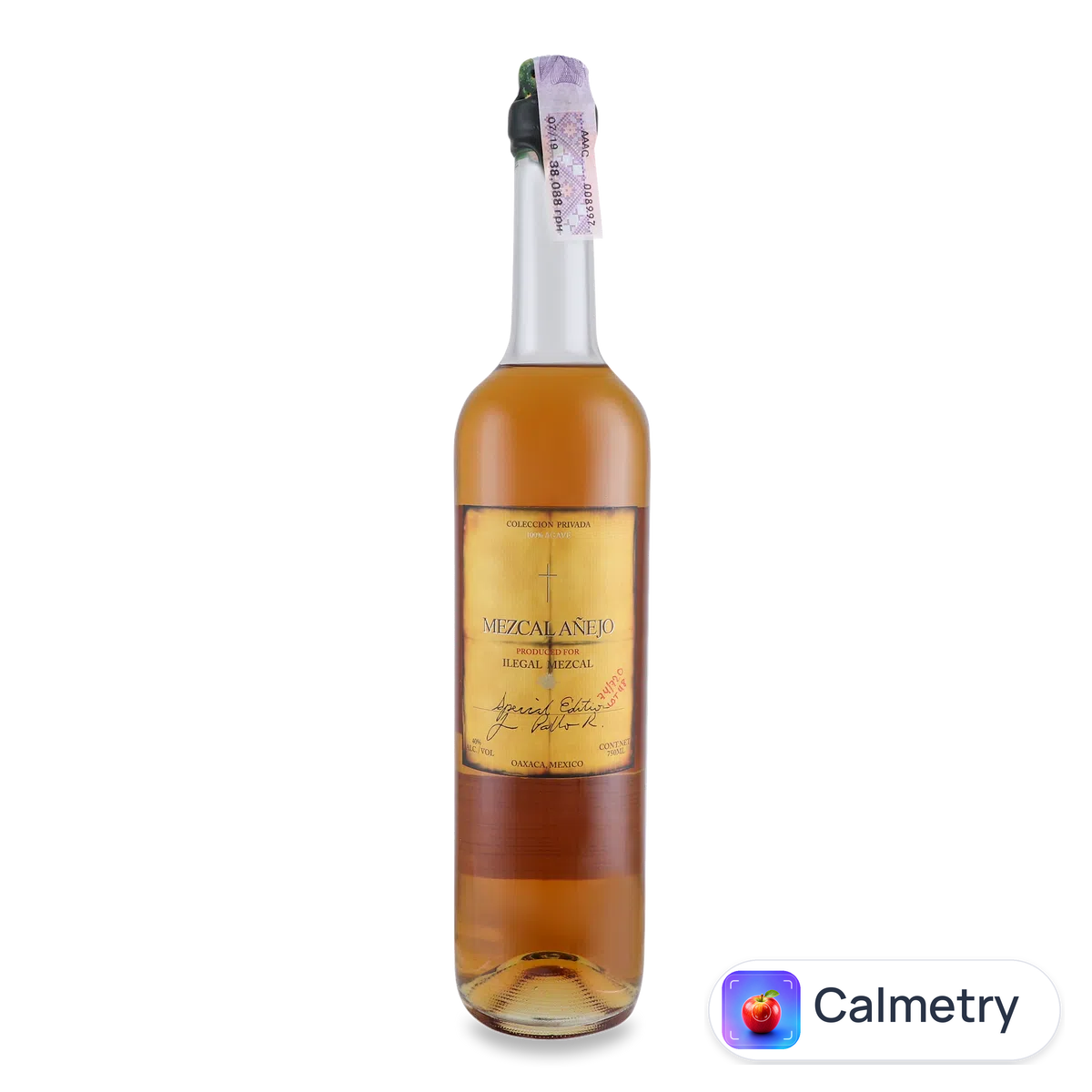 Мескаль Ilegal Mezcal Anejo 0,75л