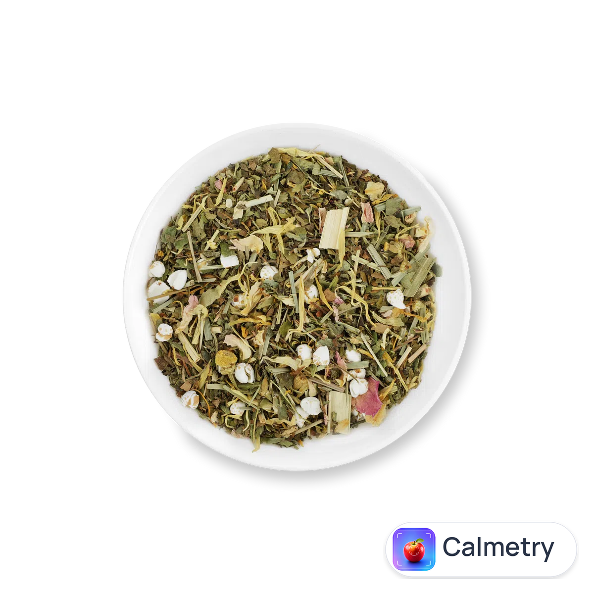 Суміш трав'яна InterTee Fruity Hemp органічна