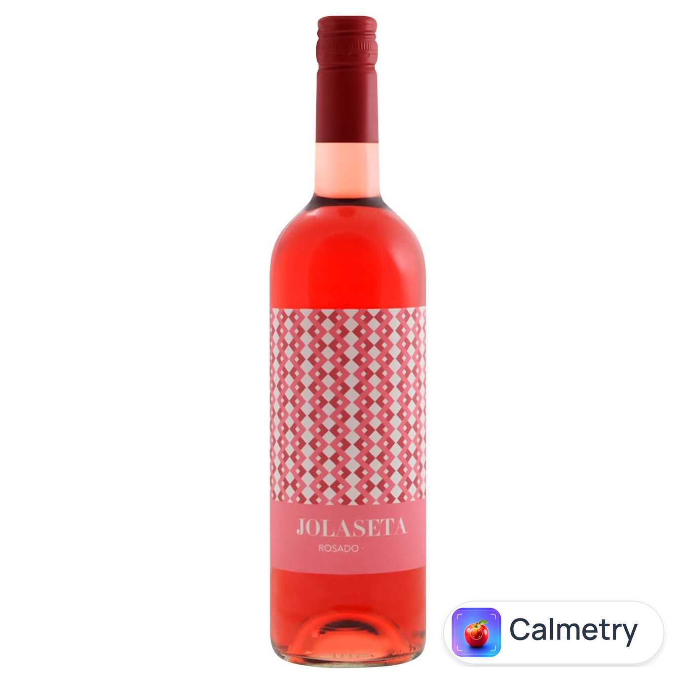 Вино Jolaseta Rosado рожеве сухе 12,5% 0,75л