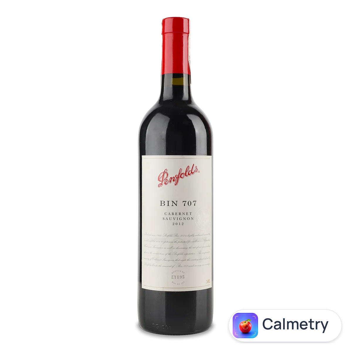 Вино Penfolds Bin 707 Cabernet Sauvignon 2012 0,75л
