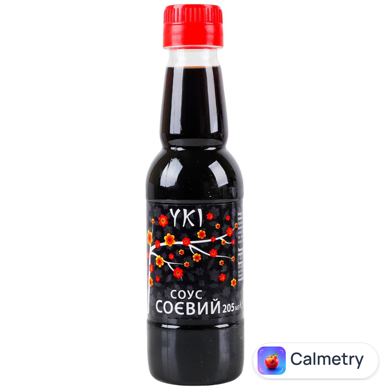 Соус соєвий YKI Класичний 205мл