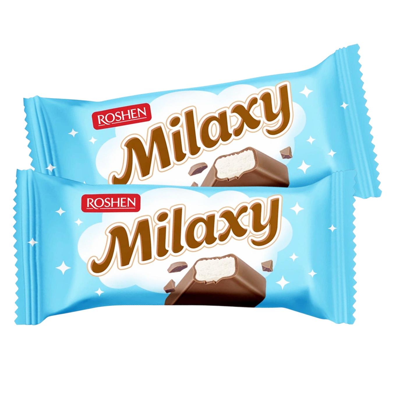 Цукерки Roshen Milaxy — фото продукту