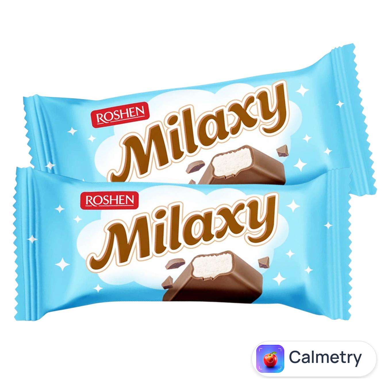 Цукерки Roshen Milaxy — фото продукту