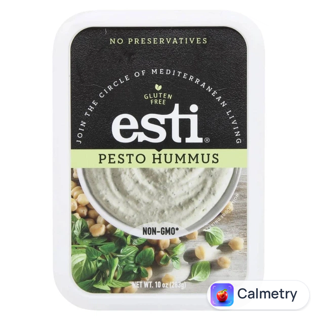 Хумус Pesto Esti 283 г
