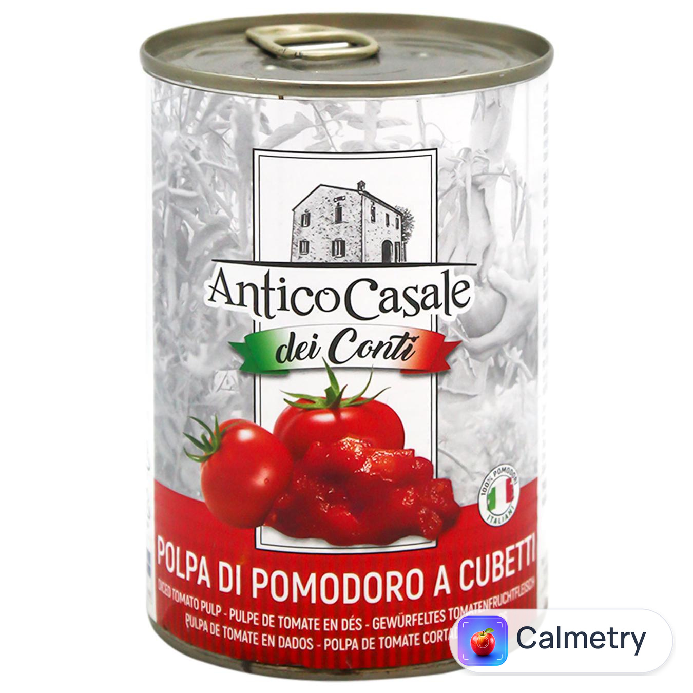Помідори Antico Casale різані 400г