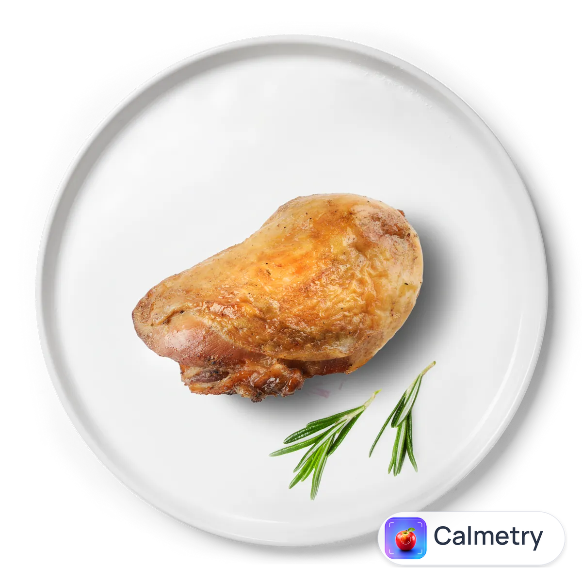 Копчене куряче стегно