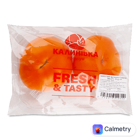 Томат Kalynivka premium помаранчевий, 500г