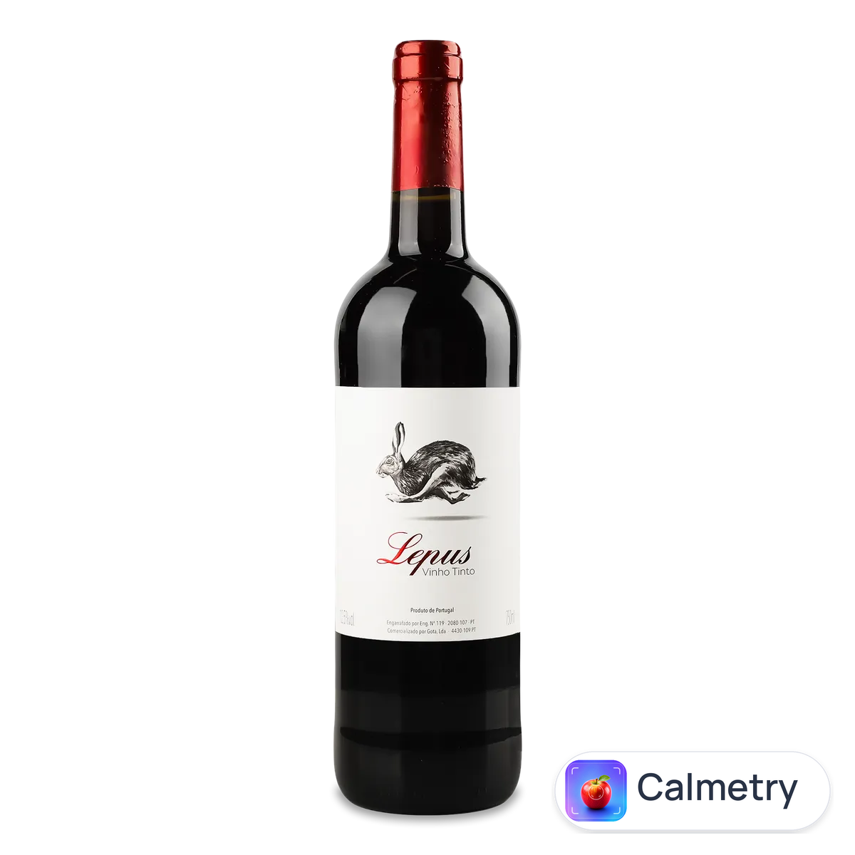Вино Lepus Tinto 0,75л