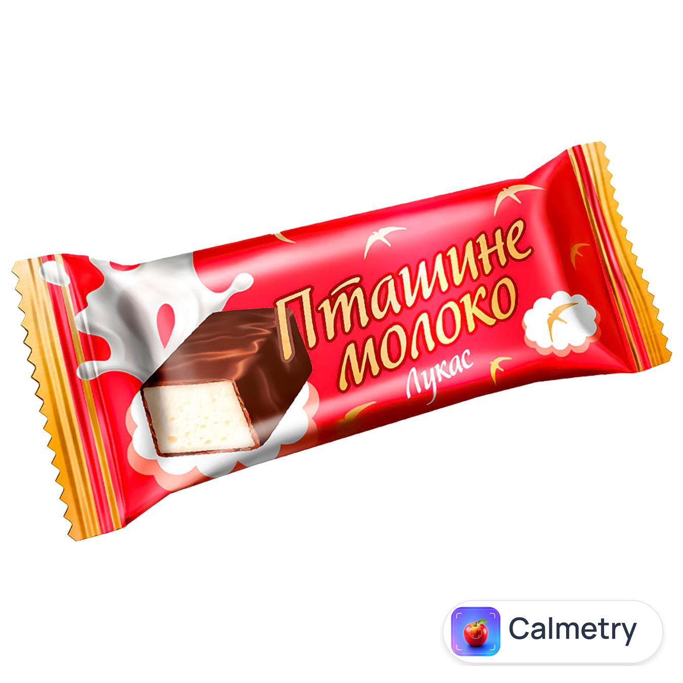 Цукерки Lukas Пташине молоко