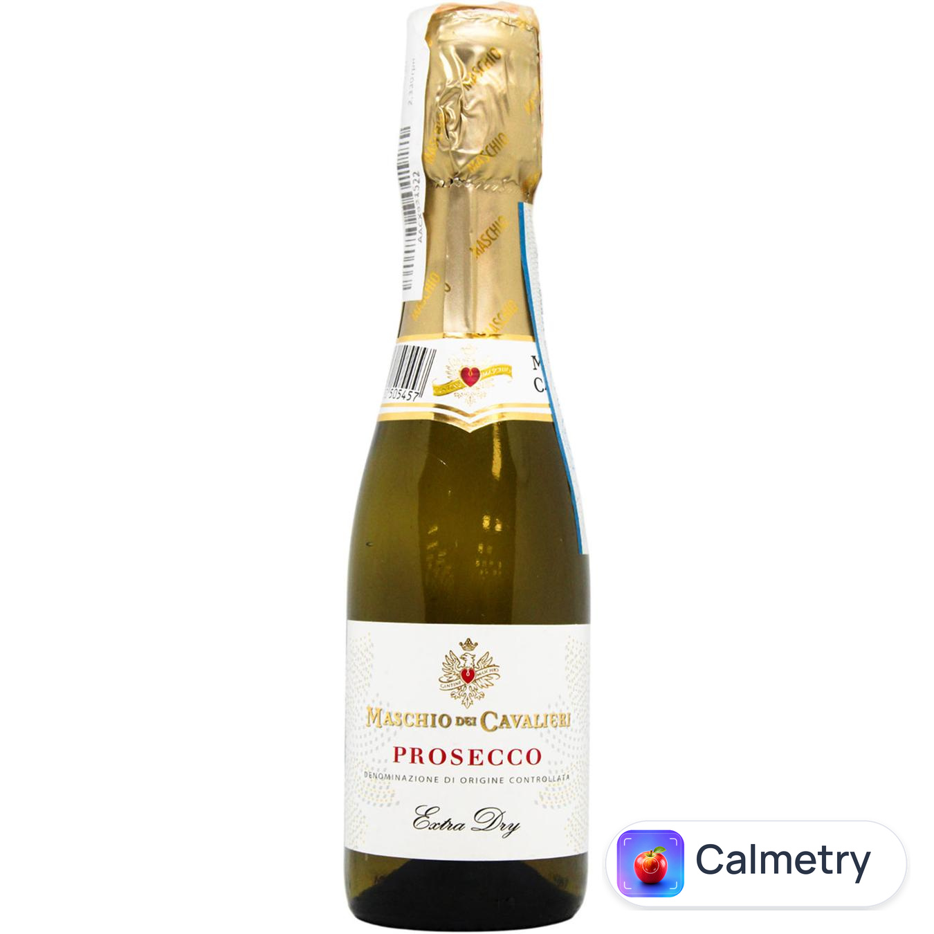 Вино ігристе Maschio dei Cavalieri Prosecco біле сухе 11% 200мл