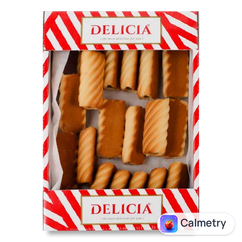 Печиво Delicia Супер-Моніка здобне