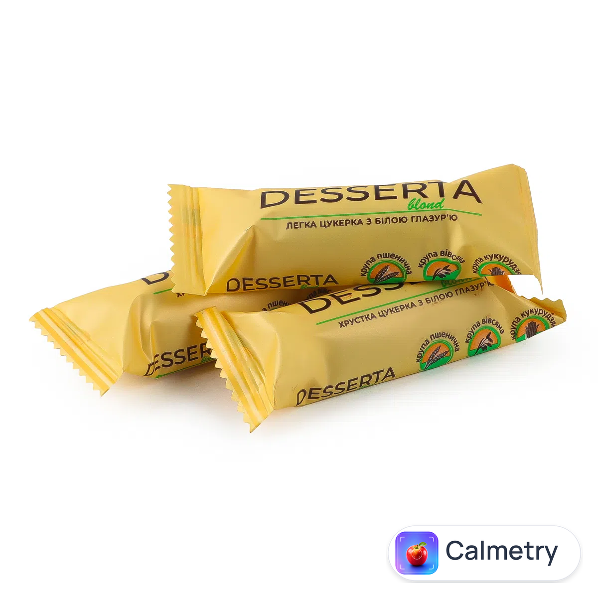 Цукерки Desserta Blond