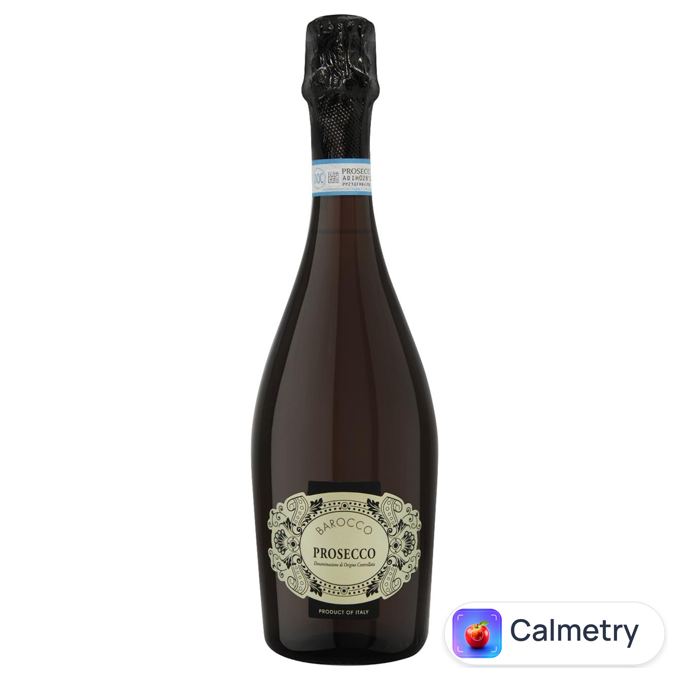 Вино ігристе Barocco Prosecco біле сухе 11% 0,75л