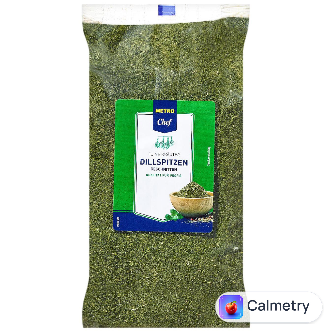 Кріп Metro Chef різаний сушений 290г