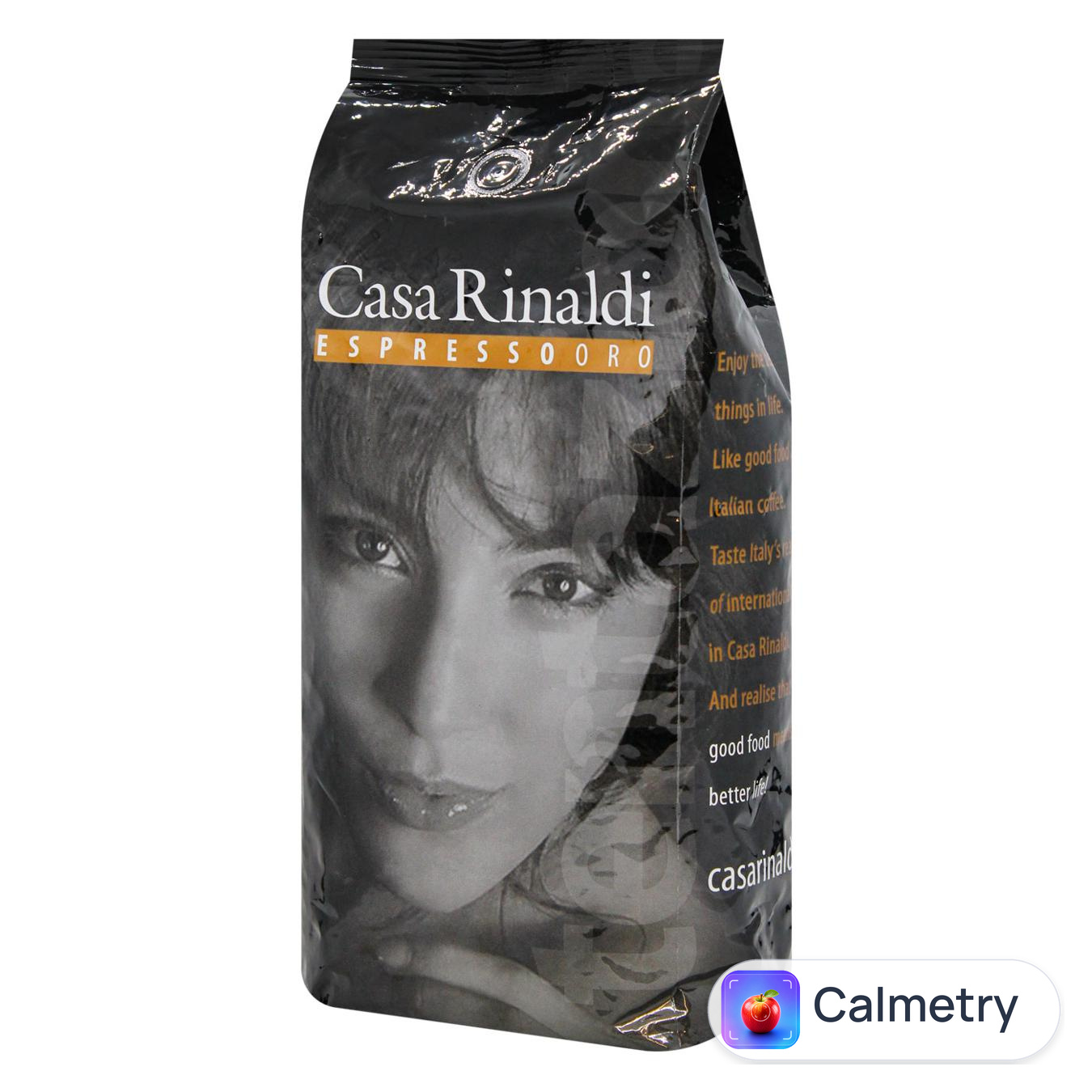 Кава в зернах Casa Rinaldi Espresso Oro 1кг
