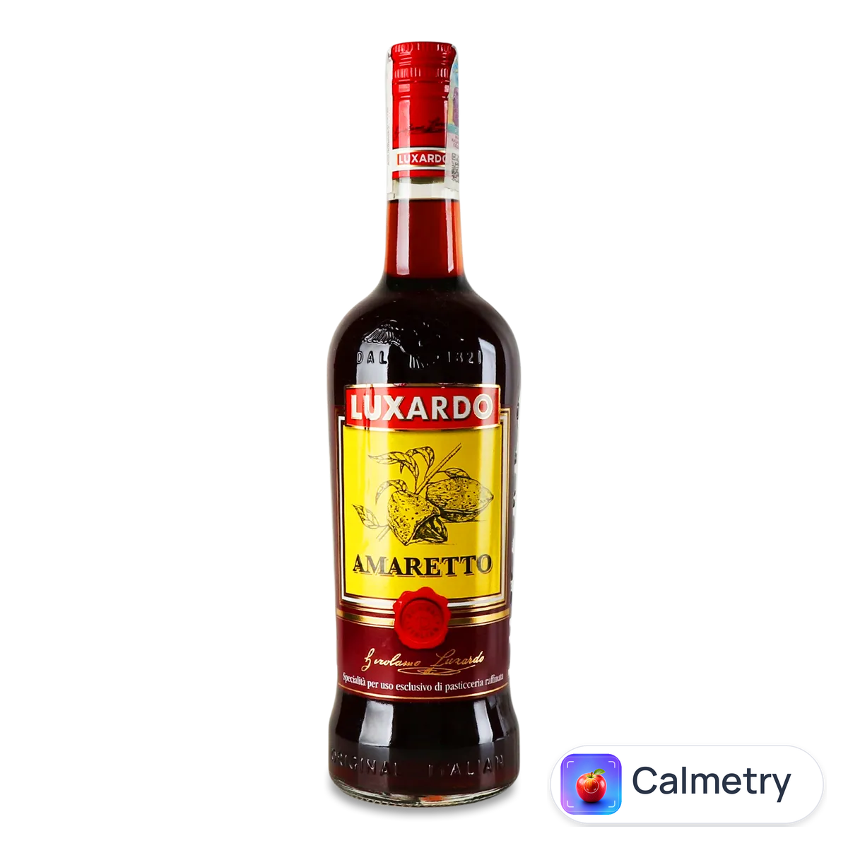 Ароматизований розчин Luxardo Amaretto 70% 1л