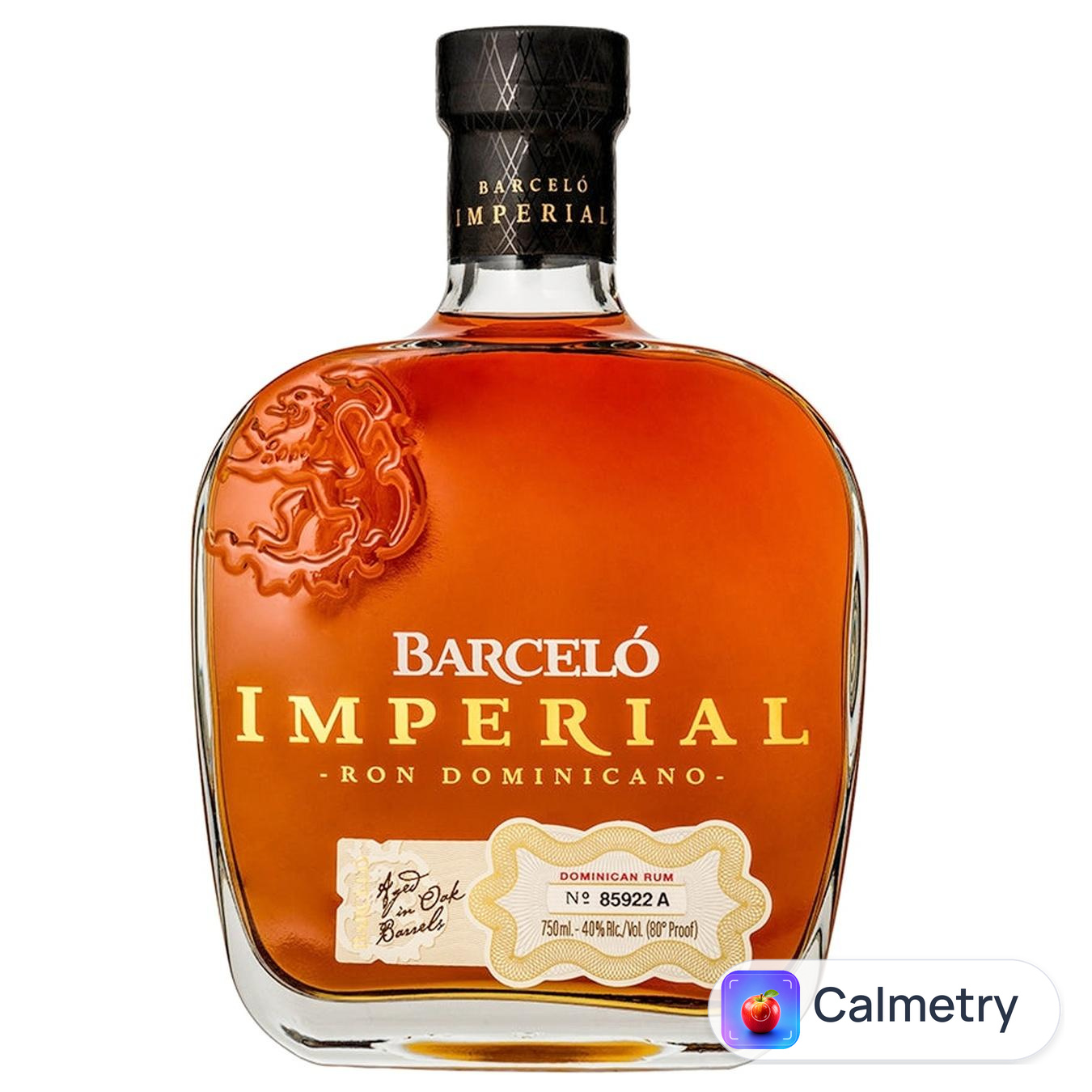 Ром Barcelo Imperial 10 років 38% 0.7л