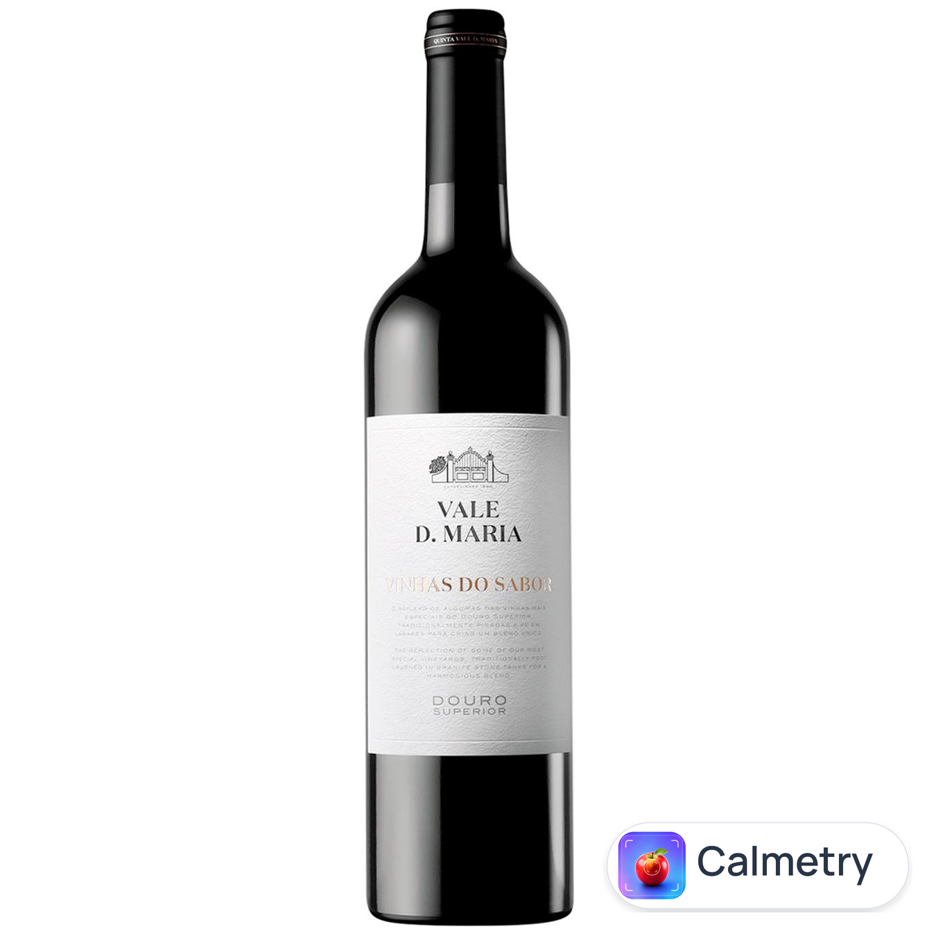 Вино Vale D. Maria Vinhas do Sabor Douro червоне сухе 14% 0,75л