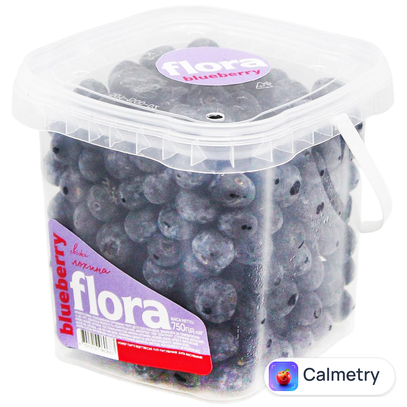 Лохина Flora 750г — фото продукту