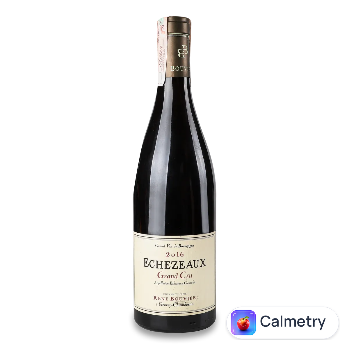 Вино Rene Bouvier Echezeaux Grand Cru 2016 0,75л
