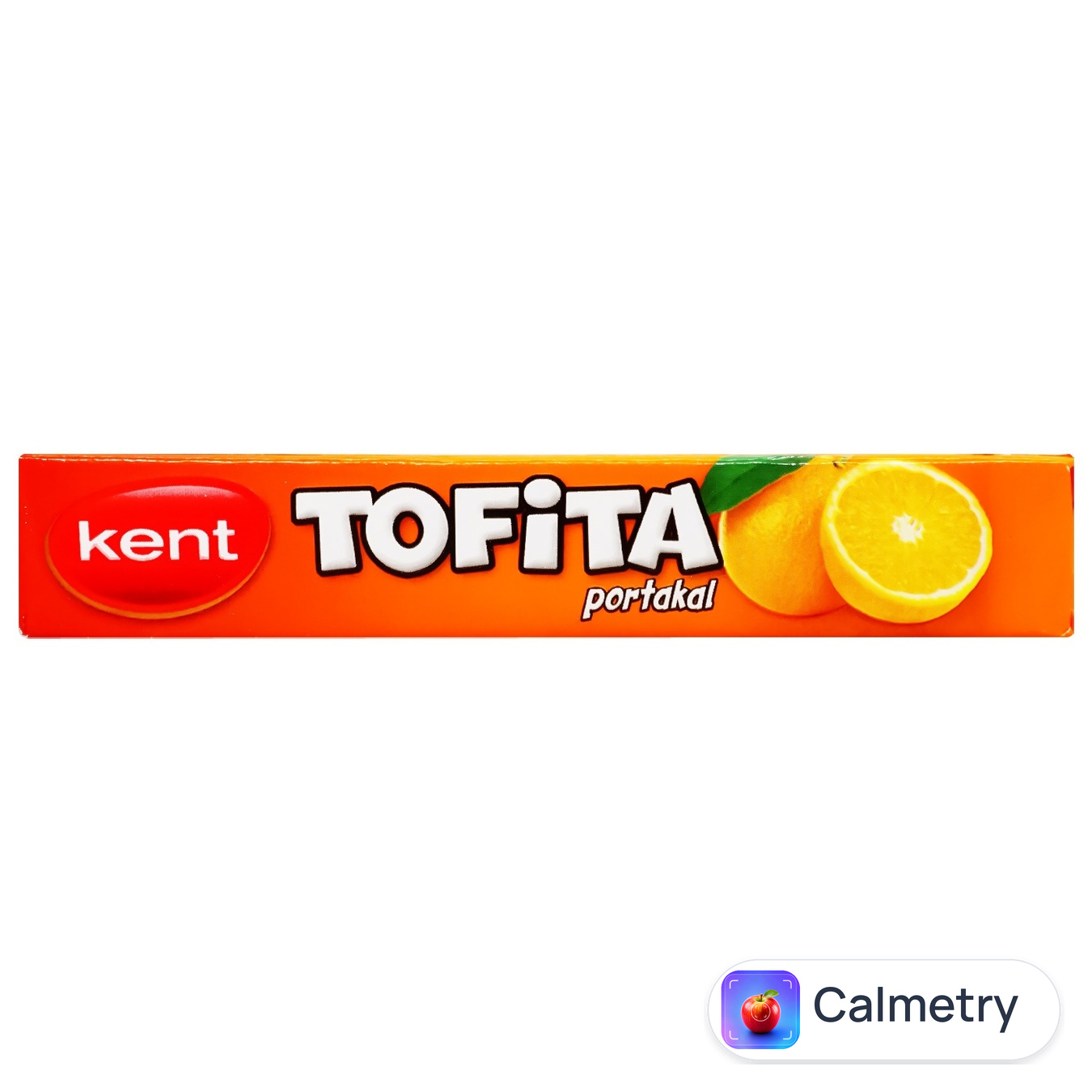 Цукерки жувальні Tofita Апельсин 47г Kent