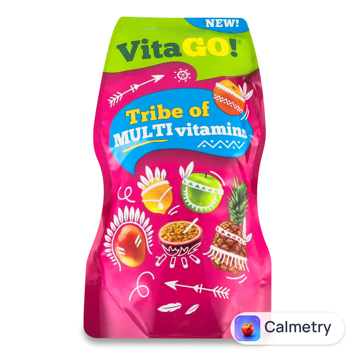 Напій Vitago мультивітамін 0,2л