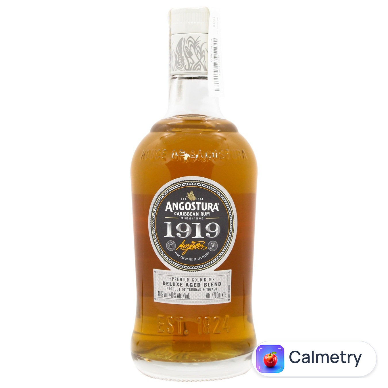 Ром Angostura Карибський 1919 Premium Gold 40% 0,7л