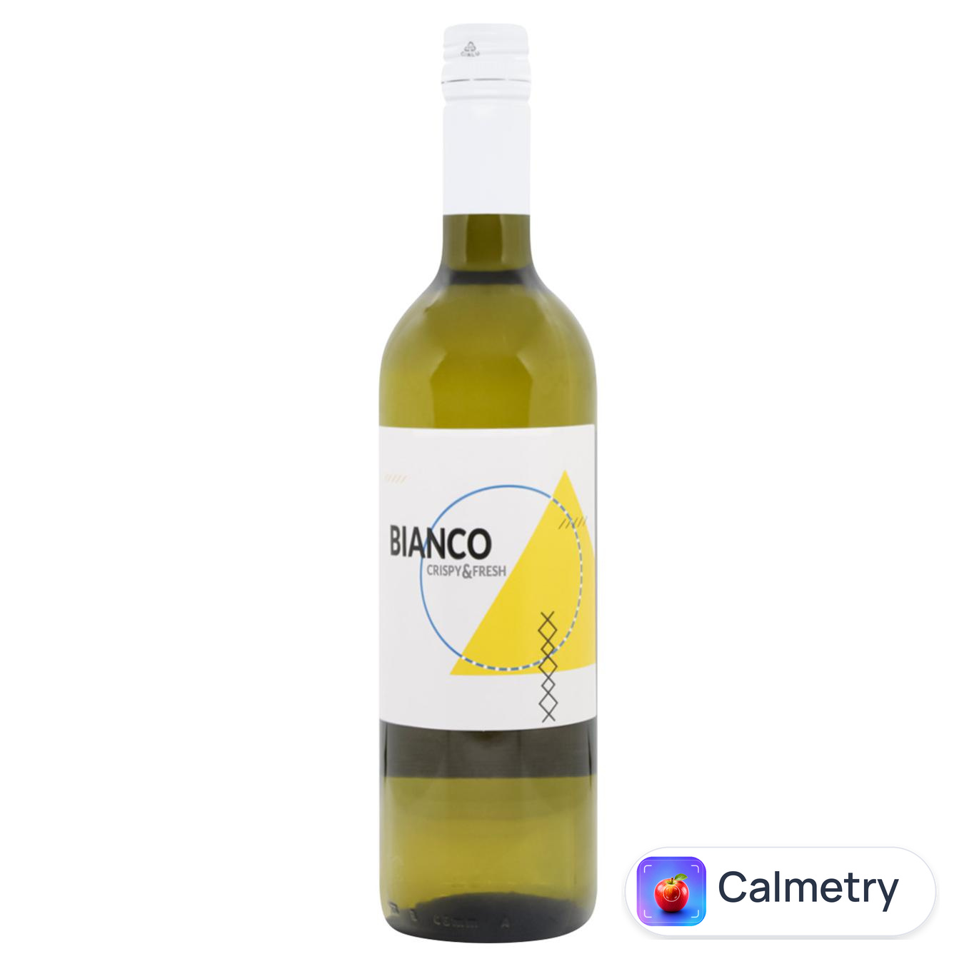 Вино Castelnuovo Vino Bianco біле сухе 12% 0,75л