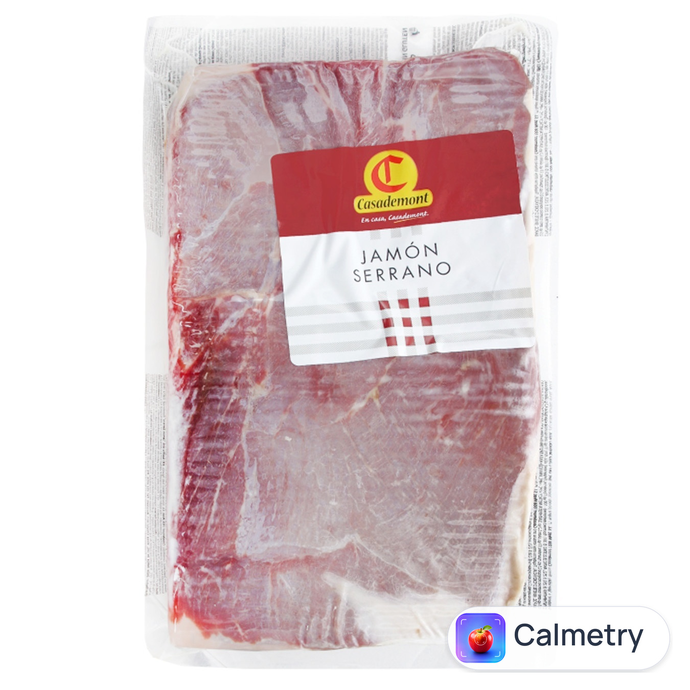 Хамон Casademont Serrano без кістки