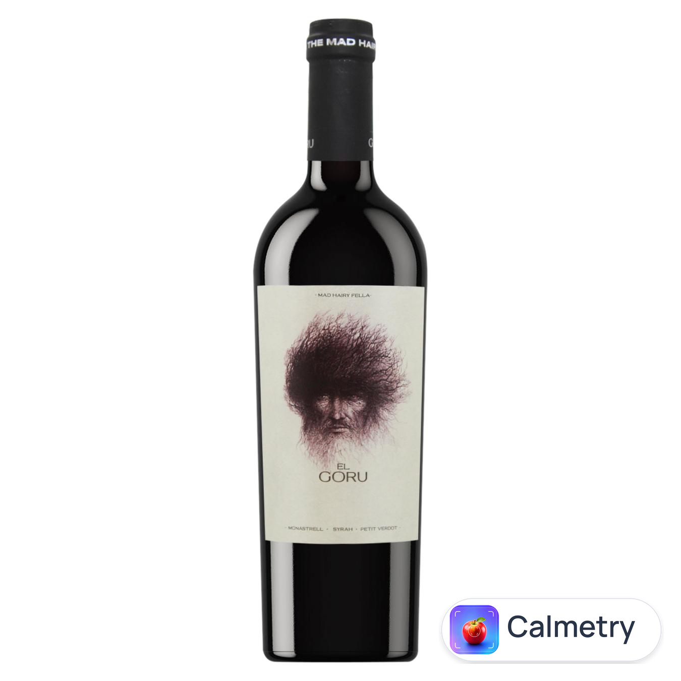Вино Ego Bodegas Goru червоне сухе 14% 0,75л — фото продукту